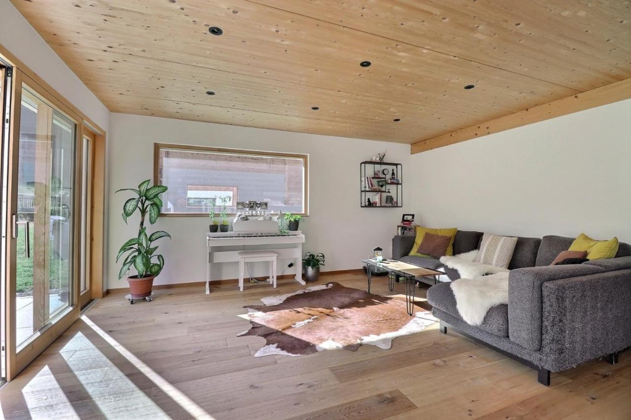 B&B Bagnes Versegeres Eksteriør bilde
