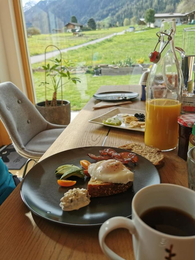B&B Bagnes Versegeres Eksteriør bilde